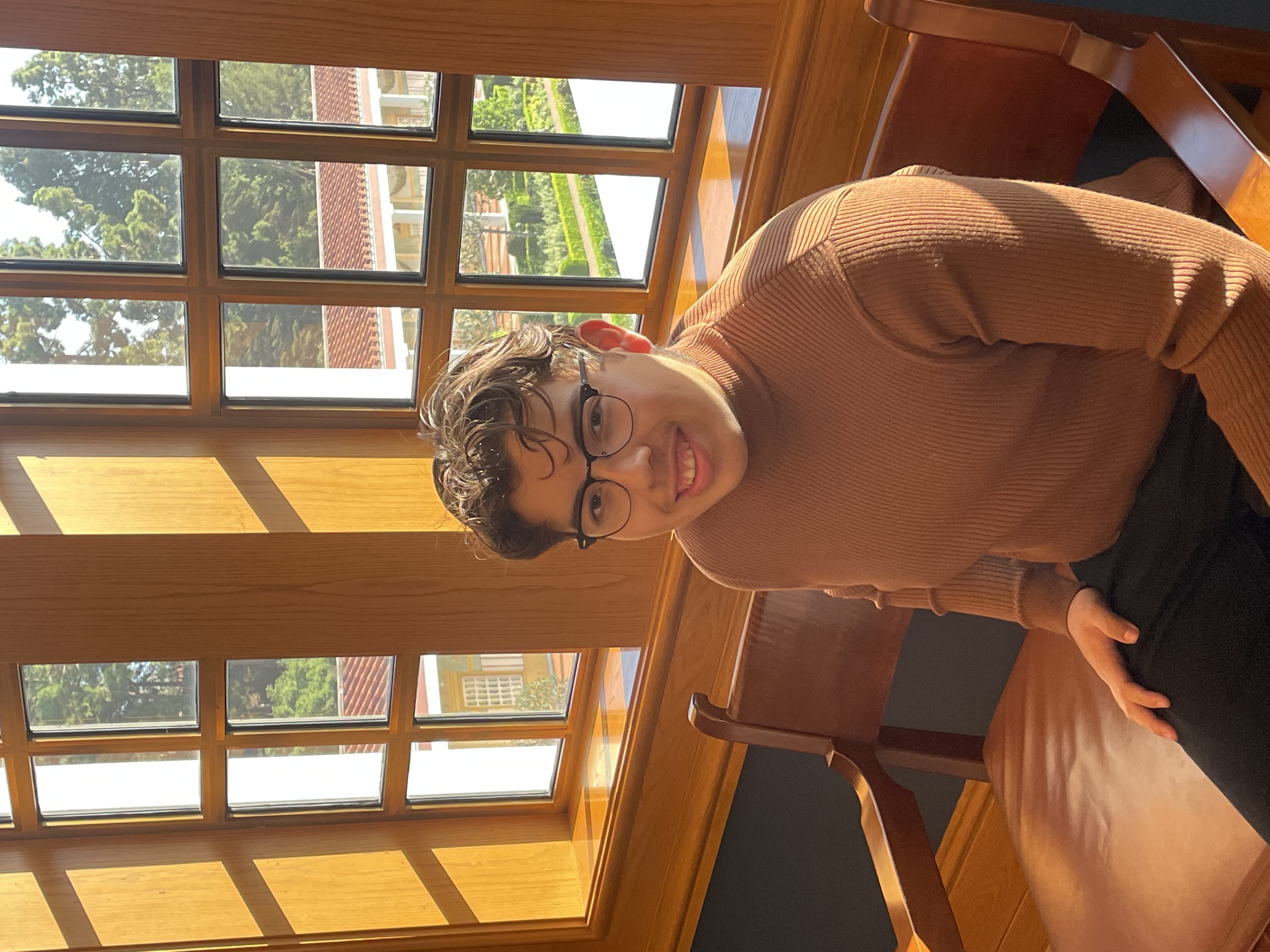 A photo of me (David)